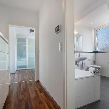 Haus Apartament Hanower