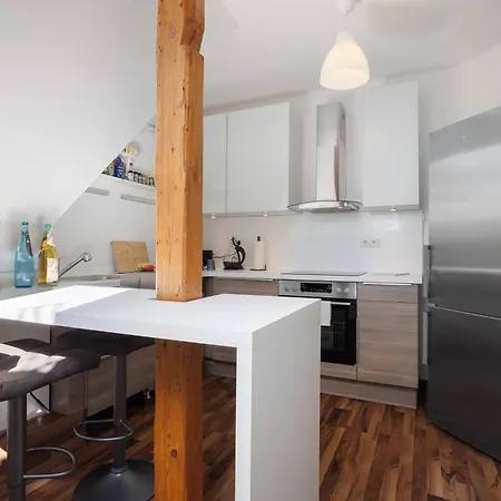 Apartament Haus Hanower