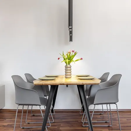Apartment Haus