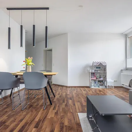 Apartment Haus