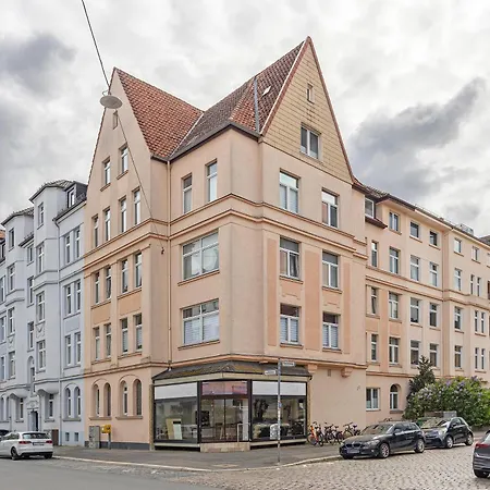 Apartment Haus