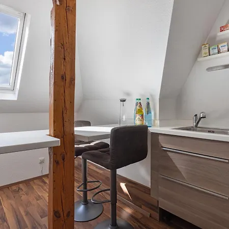 Haus Apartment *