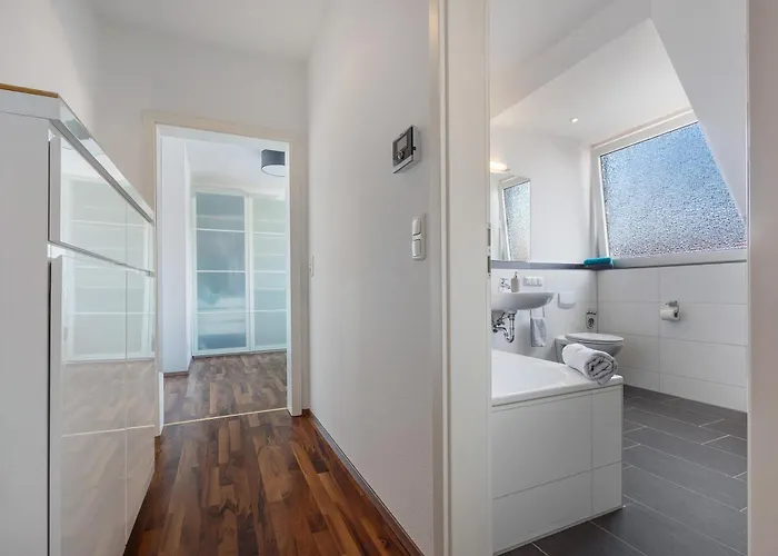 Haus Appartamento Hannover